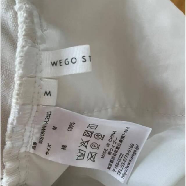 WEGO(ウィゴー)のコーデュロイミニスカート 🤍WEGO レディースのスカート(ミニスカート)の商品写真
