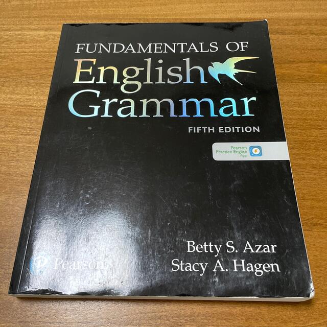 English Grammar 5th edition エンタメ/ホビーの本(語学/参考書)の商品写真
