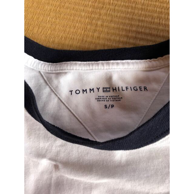 TOMMY HILFIGER(トミーヒルフィガー)のTOMMY HILFIGER  Tシャツ メンズのトップス(Tシャツ/カットソー(半袖/袖なし))の商品写真