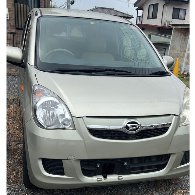 DAIHATSU ミラ グレードL