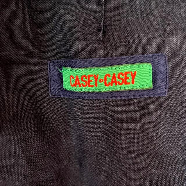 Casey Casey ケイシーケイシーリネンジャケット