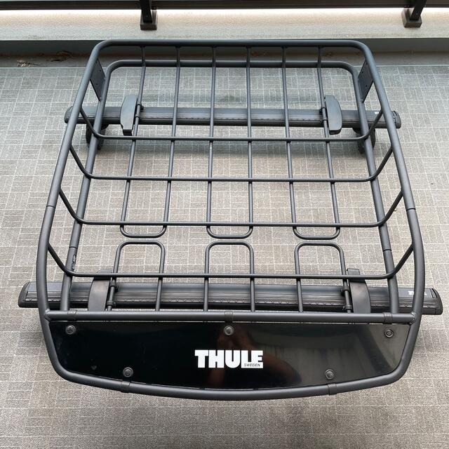 値下げ！Thule ルーフラック　859XT