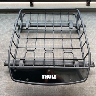 THULE - Canyon XT(キャニオン XT) ルーフラック TH859XTの通販 by