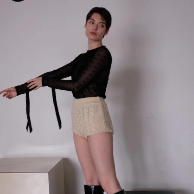 最終値下げDICH HENDERSON DH logo sheer shirt | angeloawards.com