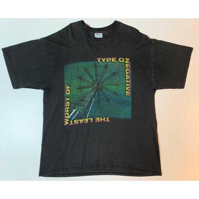 TYPE O NEGATIVE VINTAGE BAND TEE