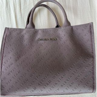 アリシアスタン(ALEXIA STAM)のALEXIA STAMトートバック　Small(トートバッグ)