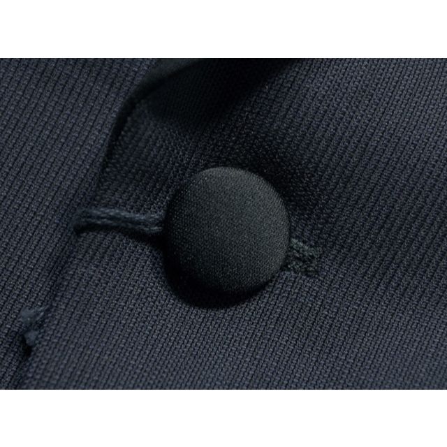 新品18.6万 LARDINI ラルディーニ ショールラペル1釦ウールスーツ46