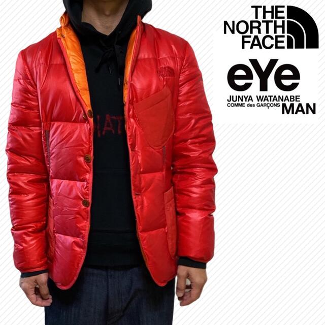 THE NORTH FACE コムデギャルソン