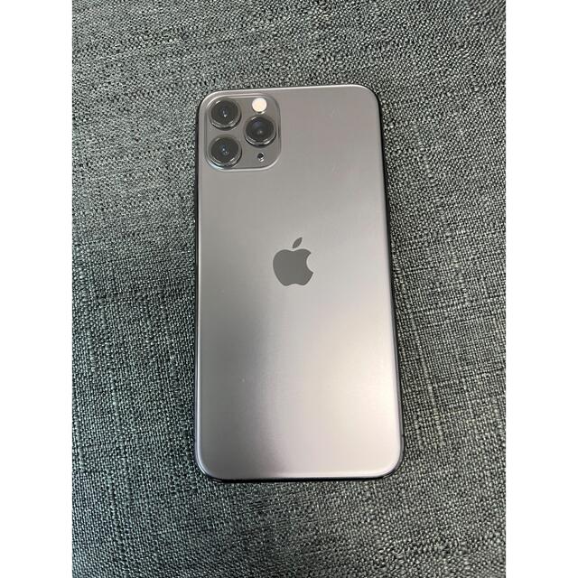 iPhone11 Pro スペースグレイ 256GB 本体 美品 ケース付 | sweatreno.com