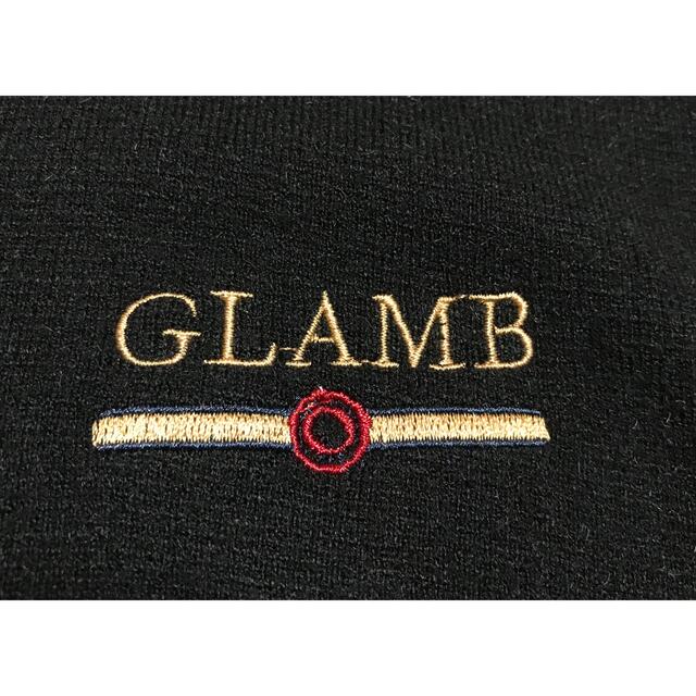 glamb ニットジャージ