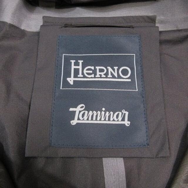 HERNO(ヘルノ)のヘルノ HERNO ラミナー laminar GORETEX ナイロンコート レディースのジャケット/アウター(その他)の商品写真