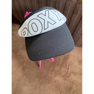 ロキシー(Roxy)のバイザー(サンバイザー)