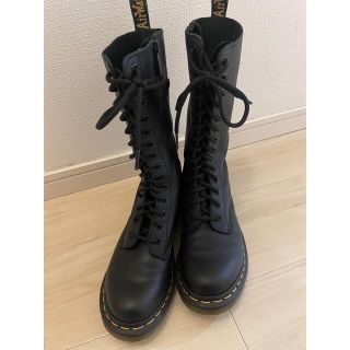 ドクターマーチン(Dr.Martens)のブーツ 14ホール(ブーツ)