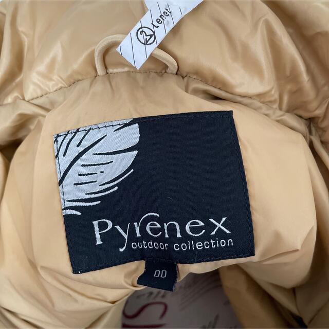 Pyrenex ピレネックス　ダウンコート　セミロング