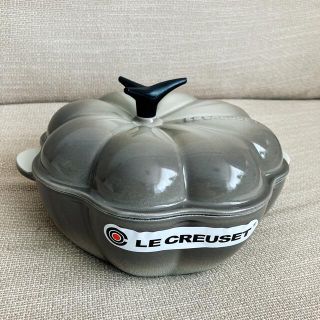 ルクルーゼ 鍋/フライパン（グレー/灰色系）の通販 54点 | LE CREUSET