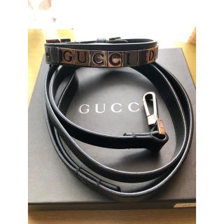 グッチ(Gucci)のGUCCI  犬用リード(リード/首輪)