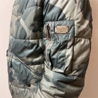 ドルチェ&ガッバーナ(DOLCE&GABBANA) ダウンジャケット(メンズ)の通販