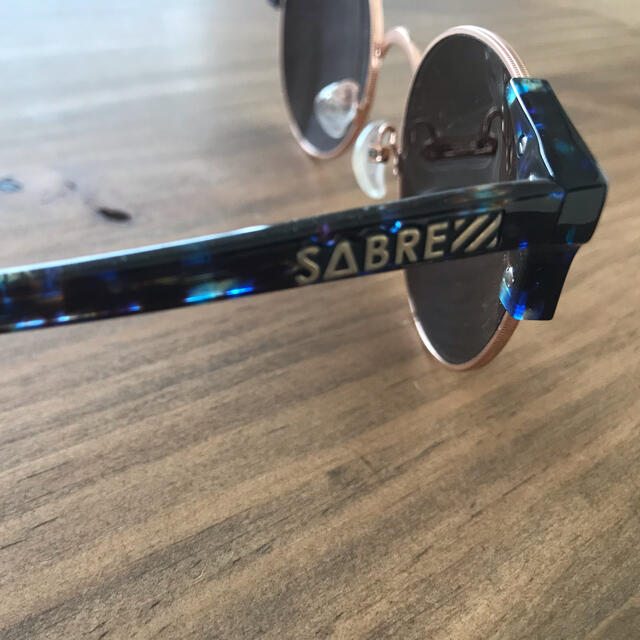 SABRE(セイバー)のSABRE サングラス レディースのファッション小物(サングラス/メガネ)の商品写真