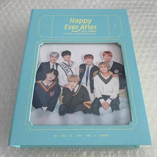 ハピエバ　DVD BTS DVD