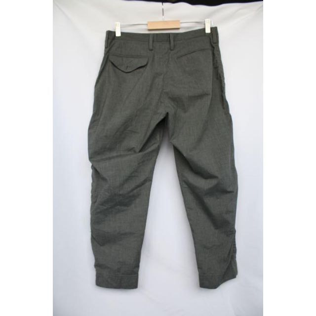 kolor beacon 15ss ブサイクパンツ パッカリング-
