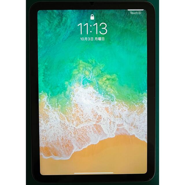 品質保証HOT iPad mini 第6世代 WiFi 256GB の通販 by いちご's shop｜ラクマ