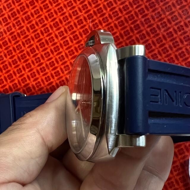 OFFICINE PANERAI(オフィチーネパネライ)の【専用】パネライ　Luminor GMT- 44mm PAM01033  メンズの時計(腕時計(アナログ))の商品写真