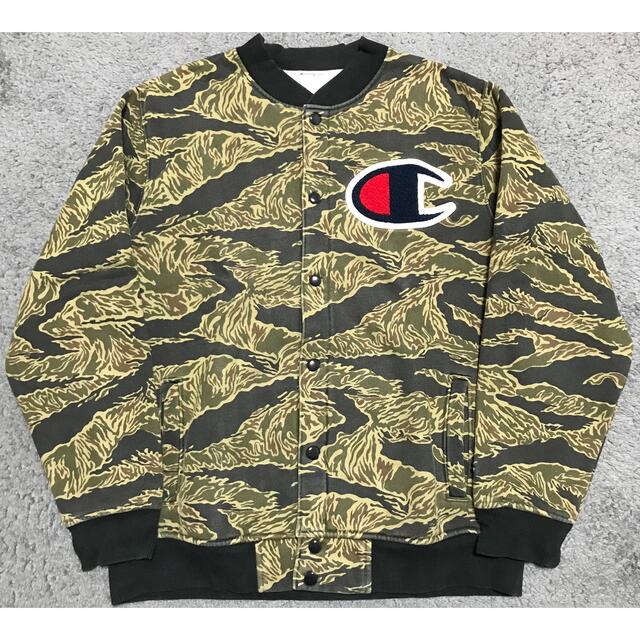 Supreme champion ブルゾン Supreme champion ブルゾン