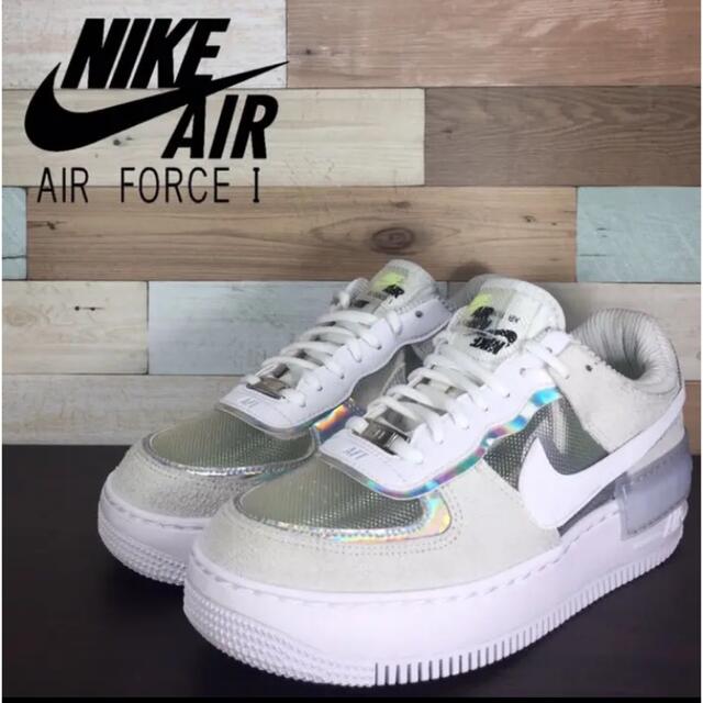 NIKE AIR FORCE 1 SHADOW 25cm | フリマアプリ ラクマ