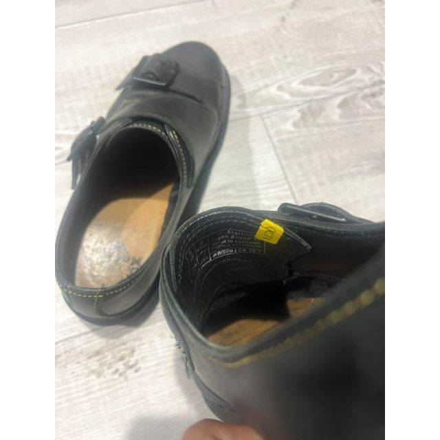 yohji yamamoto Dr.Martens ダブルモンク　19ss