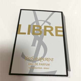 イヴサンローランボーテ(Yves Saint Laurent Beaute)のイヴ・サンローラン　リブレ　オーデパルファム 香水　試供品　 (ユニセックス)