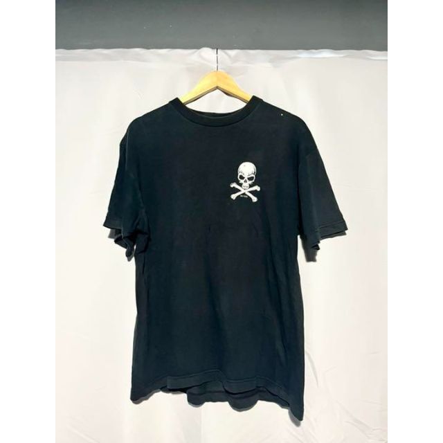 DOGTOWN 90s スカル　ドクロ　骸骨　tシャツ