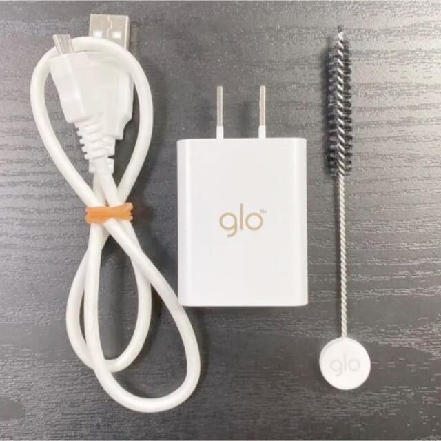 glo(グロー)のG3768番 glo 純正 本体 1本 銀 シルバー メンズのファッション小物(タバコグッズ)の商品写真