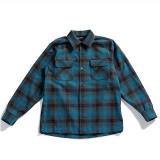 Subculture SC サブカルチャー wool check shirt(シャツ)