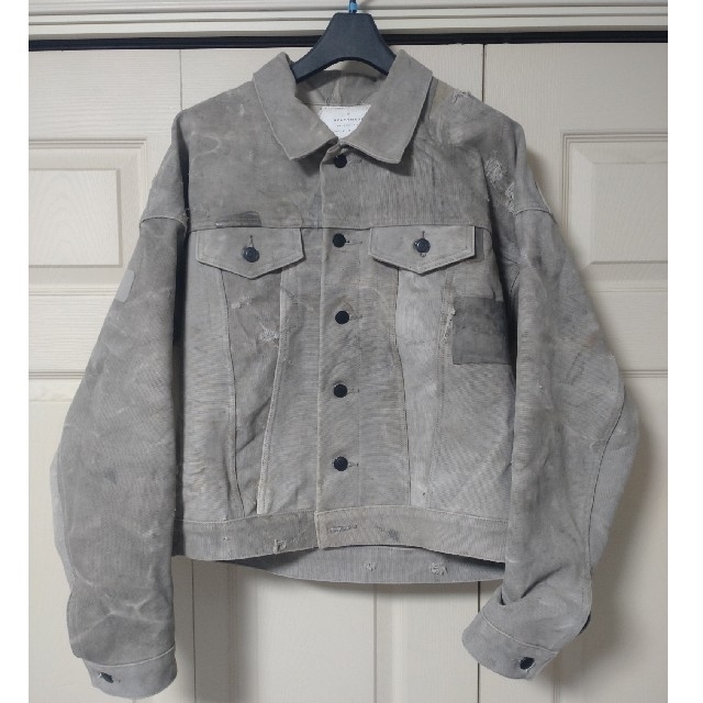 READYMADE 】oversize work jacket プチプラ 51000円 www.gold-and ...