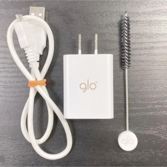glo(グロー)のG3769番 glo 純正 本体 1本 銀 シルバー. メンズのファッション小物(タバコグッズ)の商品写真