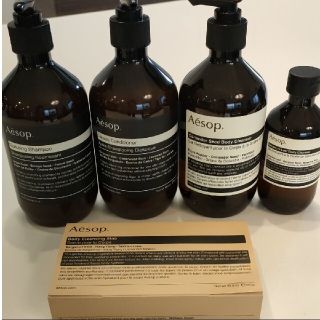 イソップ シャンプー/コンディショナーセットの通販 100点以上 | Aesop イソップ シャンプー/コンディショナーセットの通販 100点以上 | Aesop