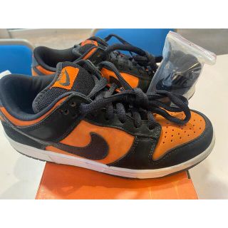 ナイキ(NIKE)の2002 NIKE DUNK LOW PRO SB GIANTS US7.5(スニーカー)