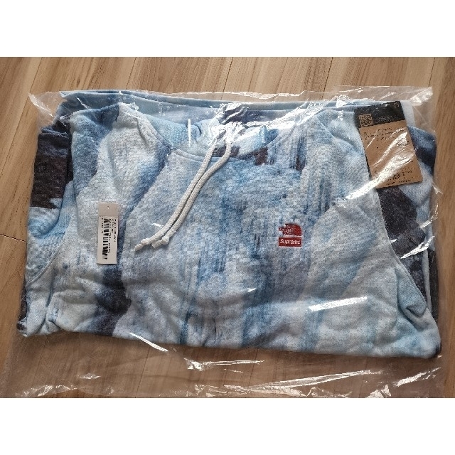 Supreme The North Face Ice Climb Hooded