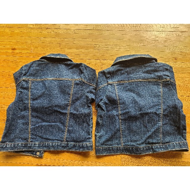 Old Navy(オールドネイビー)のデニム　Gジャン キッズ/ベビー/マタニティのキッズ服男の子用(90cm~)(ジャケット/上着)の商品写真