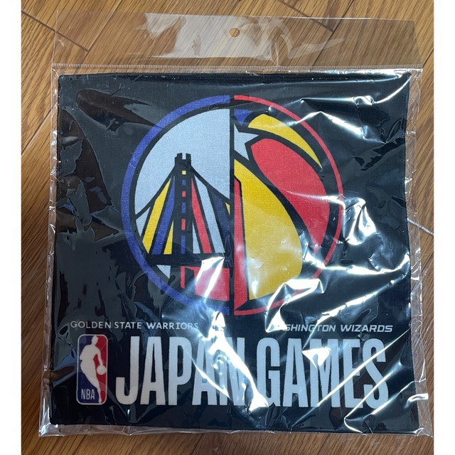 【即完売】 NBA JAPAN GAMES 2022 タオル 2点セット