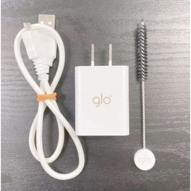 glo(グロー)のG3772番 glo 純正 本体 1本 限定カラー グレー 灰色. メンズのファッション小物(タバコグッズ)の商品写真