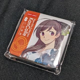 艦これ ローソンコラボ 缶バッジ 間宮(キャラクターグッズ)