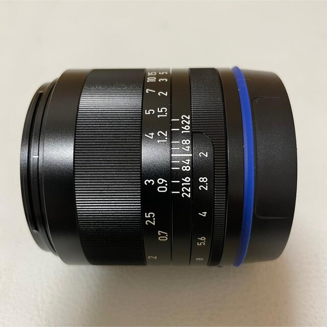 ★美品★ ZEISS Loxia 2/50 E-mount フィルター付属