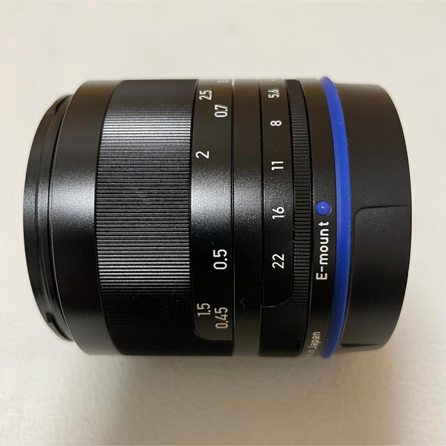 ★美品★ ZEISS Loxia 2/50 E-mount フィルター付属