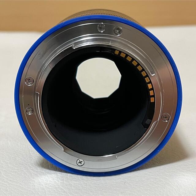 ★美品★ ZEISS Loxia 2/50 E-mount フィルター付属