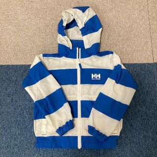 ヘリーハンセン(HELLY HANSEN)の120cm ヘリーハンセン　キッズ　ウインドブレーカー(ジャケット/上着)