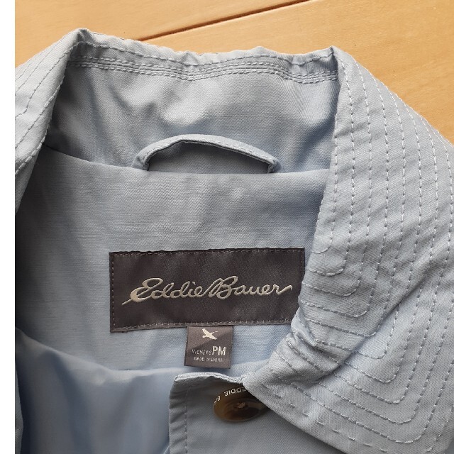 Eddie Bauer(エディーバウアー)のエディーバウアー　コート　　Eddie Bauer レディースのジャケット/アウター(その他)の商品写真