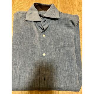 ブラックレーベルクレストブリッジ(BLACK LABEL CRESTBRIDGE)のシャツ　メンズ　ワイシャツ　カッターシャツ　ブラックレーベル　クレストブリッジ(シャツ)