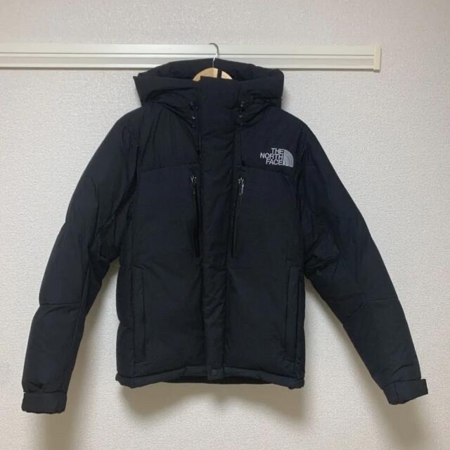 THE NORTH FACE(ザノースフェイス)の19FW ノースフェイス バルトロライトダウンジャケット Mサイズ ブラック 黒 メンズのジャケット/アウター(ダウンジャケット)の商品写真