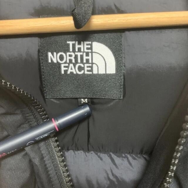 THE NORTH FACE(ザノースフェイス)の19FW ノースフェイス バルトロライトダウンジャケット Mサイズ ブラック 黒 メンズのジャケット/アウター(ダウンジャケット)の商品写真